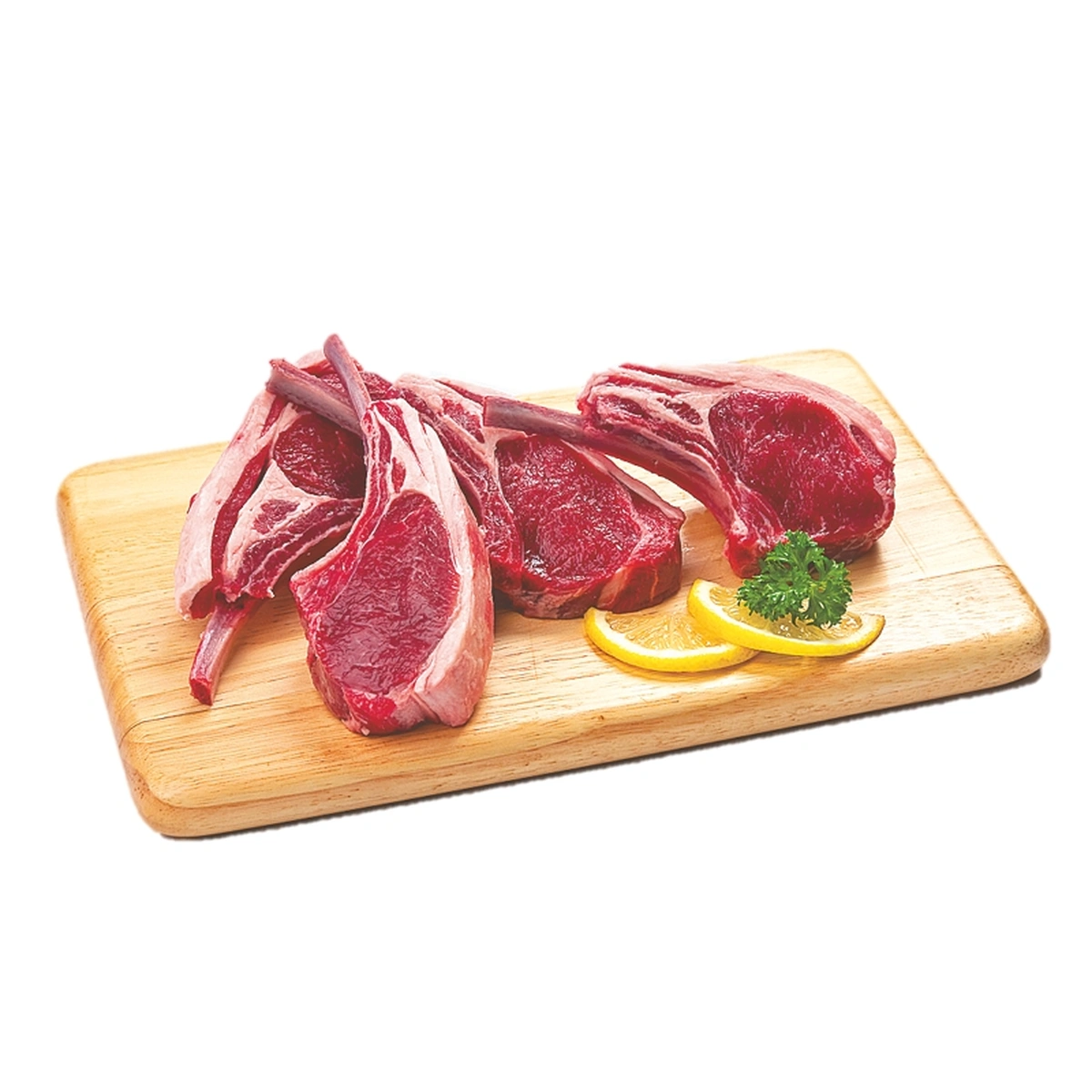 Frozen Australian Lamb Rack Kg