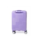 Thumbnail 3 of AMERICAN TOURISTER Luggage TSA Size 20 Model VELTON SPINNER V1 Paisley Purple