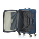 Thumbnail 4 of AMERICAN TOURISTER Luggage EXP TSA Size 25 Model DROYCE SPINNER Navy/Grey