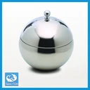 Thumbnail 2 of Twin Fish กระติกน้ำแข็งทรงกลมพร้อมฝาปิดสเตนเลส รัหสIB-2