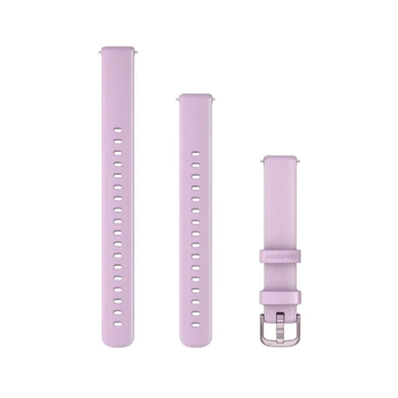 GARMIN Watch Band Acc Lily 2 14 mm Lilac Silicone