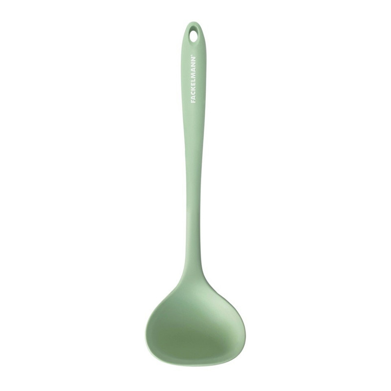แฟคเคลมานกระบวยซิลิโคน FACKELMANN SILICONE SOUP LADLE 6944804572971
