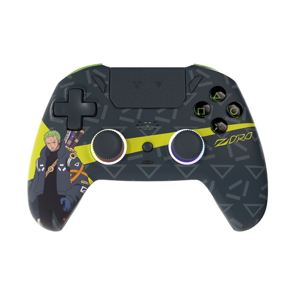 FANTECH × ONE PIECE Gaming Controller Model WGP14V2 Wireless Multi Platform ZORO