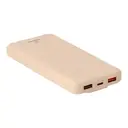 Thumbnail 2 of TECHPRO 10000 mAh TP-PB10PD Titanium Gold