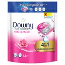 Thumbnail 1 of DOWNY Gel Ball Concentrate Liquid Detergent Garden Bloom Pink 13 pcs