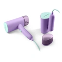 Thumbnail 2 of ฟิลิปส์ เครื่องรีดไอน้ำแบบมือถือ 1000W รุ่น STH3010/30 สีม่วง