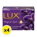 Thumbnail 2 of ลักส์ สบู่ก้อน กลิ่นเมจิกเคิล สเปลล์ 105 ก. x 4