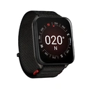 Thumbnail 3 of การ์มิน สมาร์ทวอทช์ Venu X1 with ComfortFit Nylon Band สีดำ