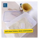 Thumbnail 2 of SUPER LOCK Rice Container Model 6041 10 kg