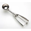 Thumbnail 2 of Twin Fish ที่ตักไอศครีม แบบบีบ ช้อนตักกว้าง 5 ซม. ที่ตักไอติม สคูปไอติม ที่ตักไอศกรีม รหัสICDM1