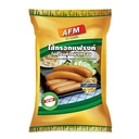 Thumbnail 1 of เอเอฟเอ็ม แฟรงค์ไก่ทองคำหนังกรอบ 500 ก.