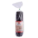 Thumbnail 2 of ARO Double Wall Paper Cup Lid 8 oz White/Brown 50 pcs