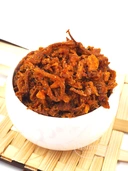 Thumbnail 2 of พรทิพย์ พรีเมี่ยม น้ำพริกทรงเครื่องกรอบ
รสหม่าล่า 75 กรัม x 3