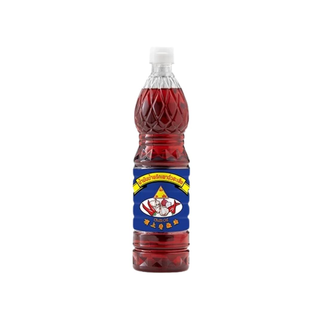 Chua Hah Seng Chilli Paste Oil 720 ml