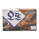 Thumbnail 1 of โอริออน โฮทต์ ช็อกโกแลตเค้ก 150 ก.