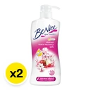 Thumbnail 2 of บีไนซ์ ครีมอาบน้ำ กลิ่นมิสทีค ไวท์ 400 มล. x 1+1