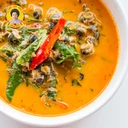 Thumbnail 4 of ตราแม่พร พริกแกงผัดเผ็ด [คีโตทานได้] เครื่องแกงใต้ต้นตำรับ ขนาด 80 กรัม รสชาติเข้มข้น กลมกล่อม ปรุงง่าย เครื่องแกงแม่พร 43 ปีการันตีความอร่อย