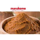 Thumbnail 2 of MARUKOME Kyokaiseki Miso with Dashi Stock - Matured Shinshu Red Miso, Bonito Powder, Tuna Powder and Kelp Extract (Made in Japan) 650g x 3 packs