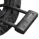 Thumbnail 3 of XIAOMI แม่กุญแจสแกนลายนิ้วมือ รุ่น U8 แบบสั้น สีดำ