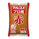 Thumbnail 1 of MARUKOME Aka Miso Made with Soybean, Shinshu Red Rice and Salt (Made in Japan) 1kg x 5 bags