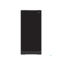 Thumbnail 1 of HAIER 1 DOOR 5.3Q #HR-SD159F BE BLACK ELIGANT