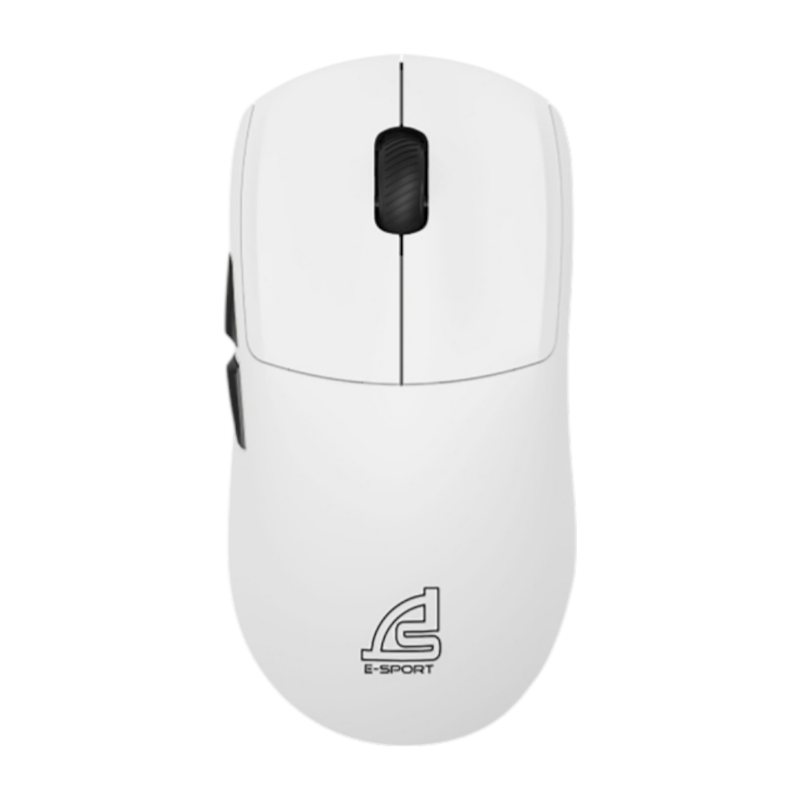 WIRELESS MOUSE (เมาส์ไร้สาย) SIGNO WG-903W VORKEN (WHITE)