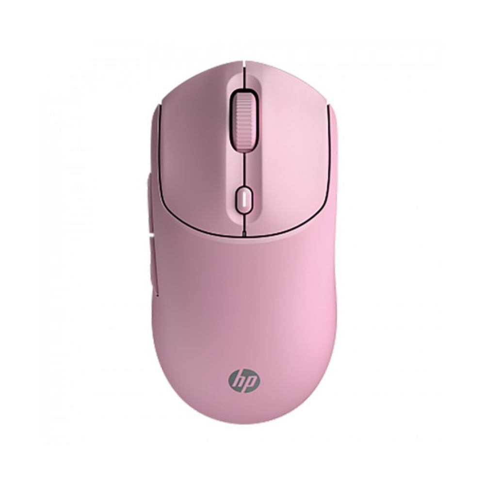 HP Wireless Mouse 400 QUIET Pink