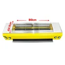 Thumbnail 3 of Gmax เตาแก๊สปิ้งย่างไร้ควัน เตาย่างหม่าล่า เตาย่างบาร์บีคิว เตาย่างปลาหมึก รุ่น SK104Y-P1 (ชุดสุดคุ้ม) รับประกัน 1ปี