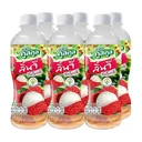 Thumbnail 3 of กาโตะคูลคูล รสลิ้นจี่ 25% 400 มล. x 6