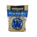 Thumbnail 1 of เวสเทิร์น ไม้หอมรมควัน บาร์บีคิว สโมกกิ้ง ชิป กลิ่นฮิคกอรี่ ใช้ย่างรมควันอาหาร (ผลิตในสหรัฐอเมริกา) บรรจุ 570 ลูกบาศก์นิ้ว
