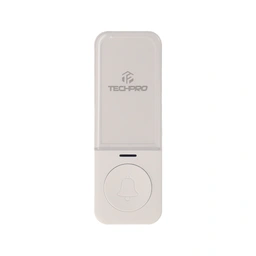 Thumbnail 4 of เทคโปร กริ่งไร้สาย Wireless DoorBell BF880 White