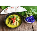 Thumbnail 3 of ครัวดอยตุง พริกแกงเขียวหวานพร้อมกะทิผง 80 กรัม xแพ็ค 6