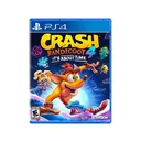 Thumbnail 1 of เพลย์สเตชัน 4 แผ่นเกม Crash Bandicoot 4 : Its About Time