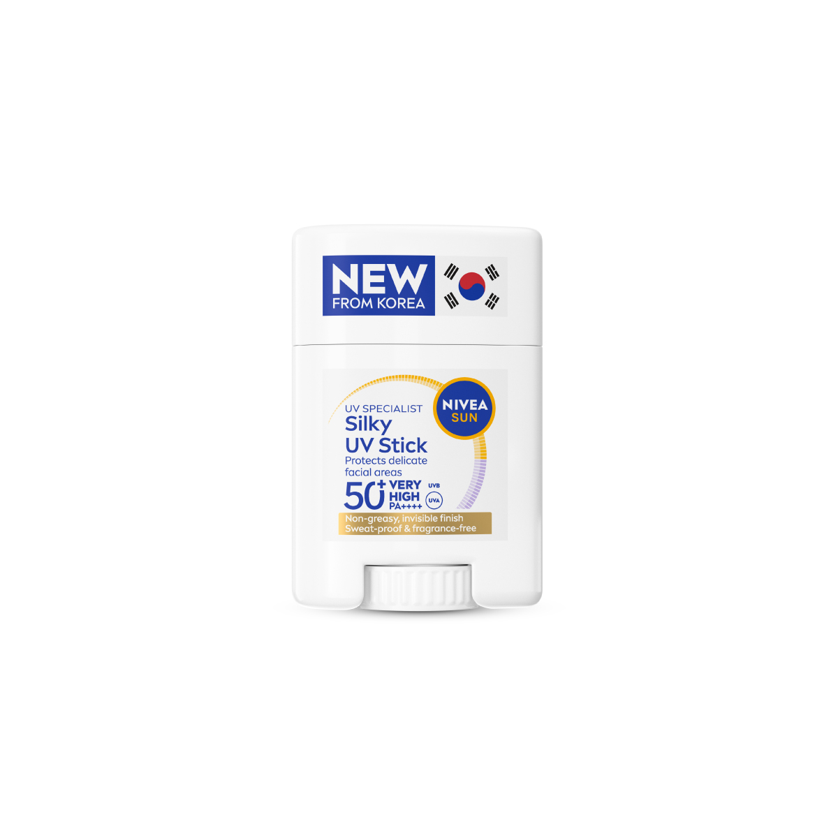 NIVEA SUN SENSITIVE UV STICK SPF50+ PA++++ 15 G.