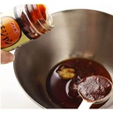 Thumbnail 3 of YOUKI Gochujang Sweet and Spicy Miso Sauce Korean Style Made with Aging Glutinous Rice and Chili Pepper (Made in Japan) 1kg x 2 bottles