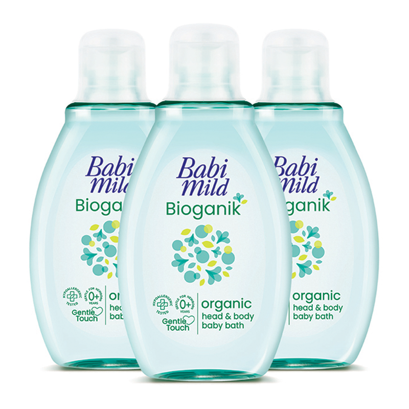 Types Of Mild Liquid Soap