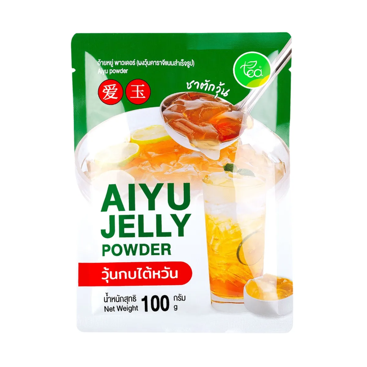 ทีอีเอ ผงวุ้นไอโยว ขนาด 100 กรัม