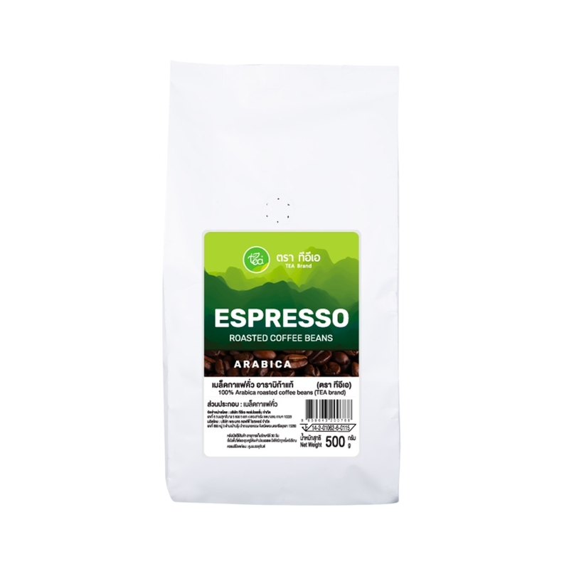 TEA Premium Arabica Coffee Beans 500 g