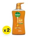Thumbnail 2 of เดทตอล เจลอาบน้ำ โกลด์ คลาสสิค 500 มล. x 1+1