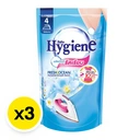 Thumbnail 2 of ไฮยีน ผลิตภัณฑ์รีดผ้า สูตรรีดเรียบ กลิ่น เฟรช โอเชี่ยน ฟ้า 500 มล. x 3