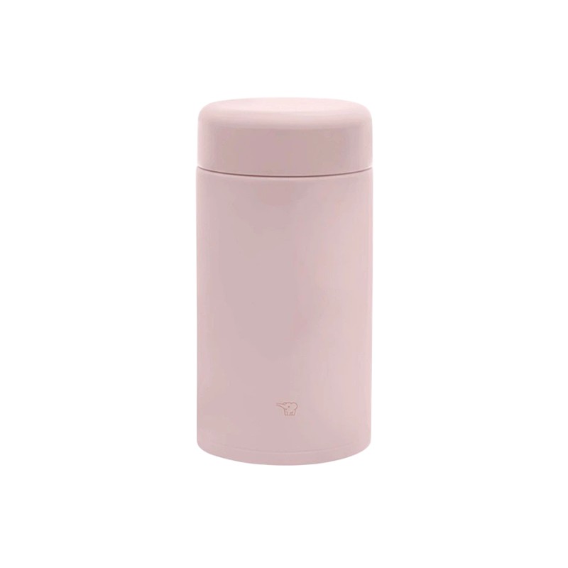 Zojirushi Food Jars ภาชนะบรรจุอาหารสุญญากาศ SW-KA75H PM สีชมพู