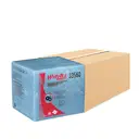 Thumbnail 1 of ไวป์ออลล์ แผ่นเช็ดคราบน้ำมัน จารบี และหมึก 26.6 x 30.3 ซม. สีฟ้า 66 แผ่น x 8