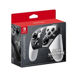 Thumbnail 3 of NINTENDO SWITCH Pro S.Smash Bro Edition