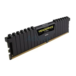 Thumbnail 2 of CORSAIR RAM DDR4(3200) 32GB (16GBX2) VENGEANCE LPX BLACK (CMK32GX4M2E3200C16) - A0137043