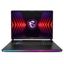 Thumbnail 1 of MSI Notebook Raider GE78 HX Model 14VIG-612TH Core Black