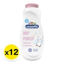 Thumbnail 2 of KODOMO Baby Talcum Pink 50 g x 12