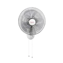 Thumbnail 2 of Sanshiro พัดลมติดผนัง เชือกบังคับ 2 เส้น ขนาด 16 นิ้ว รุ่น WF-16 แพ็ค2 สีขาว