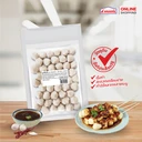 Thumbnail 3 of ลูกชิ้นไก่ อร่อยด่วน 2 กิโลกรัม (1000 กรัม x 2 ซอง)