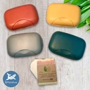 Thumbnail 2 of RePlanetMe กล่องใส่สบู่พกพา Portable Soap Box เหลือง (Yellow)