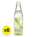 Thumbnail 2 of SAPPE Aloe Vera Drink with Grape Flavor 365 ml x 6